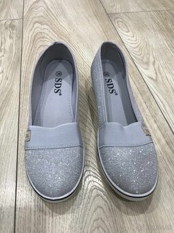 Dámske espadrilky, veľkosť 36 - 7