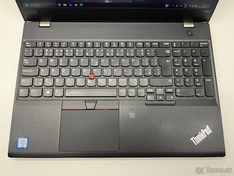 Lenovo ThinkPad T580 15.6" i5-8350U/16GB/256GB/FHD/IPS - 7