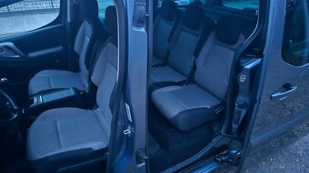 Peugeot Partner 1,6HDI 80kw - 7