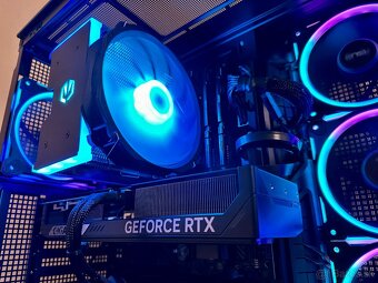 Gaming PC - R5 9600X,RTX 5070 12GB,32GB DDR5,1TB NVMe,850W - 7