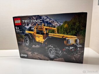 Lego Technic - 7
