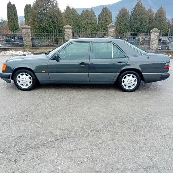 Mercedes-Benz w124 - 7