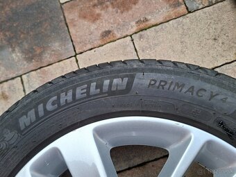 Predám org.hlinikové disky Opel--R16 - 7