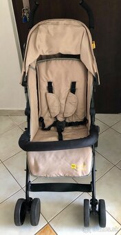 Golfový kočík Musca - 7