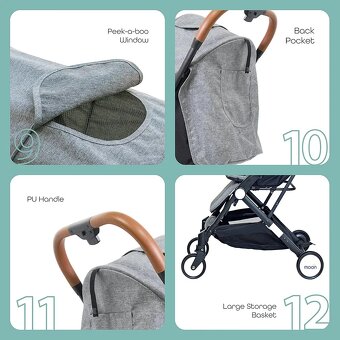 Cestovný kočík - 7