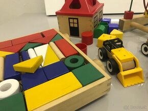 Ikea detské hračky - 7