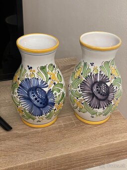 Modranská keramika  - nepoškodené - 7