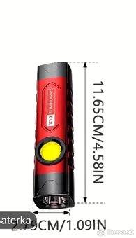 Led baterky - 7