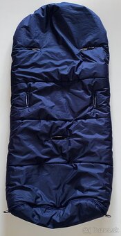 Kaiser fusak tmavomodry 100 cm - 7