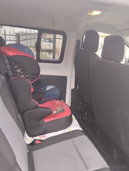 Citroen Jumpy Combi Comfort XL BlueHDi 150, biela - 7