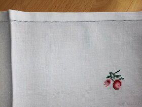 Damaškove obrusy - 7