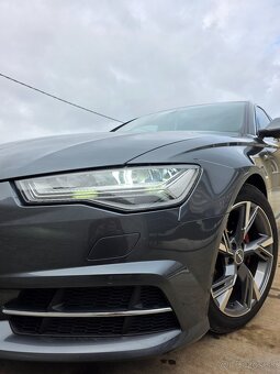 Audi a6 S-line c7 facelift 2.0 tdi - 7