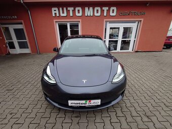 Tesla Model 3 2021 Long Range Dual Motor - EAP 366kW - 7