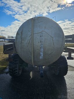 fekální cisterna HTS - 80 - 7