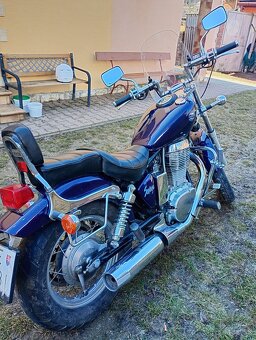 Suzuki SL 650 Savage - 7