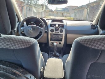 Renault Megan 1.6 benzín 140 000km - 7