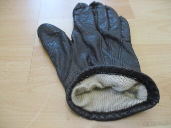 kožené rukavice - 7