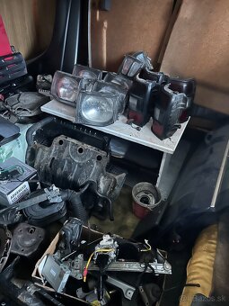 Pajero 2 2.5 2.8td - 7