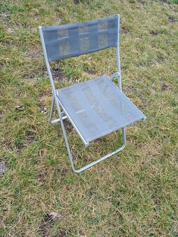 Záhradné balkónové terasové sedenie - 7