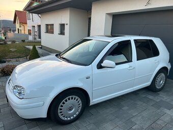 VW Golf 4, Benzin plyn - 7
