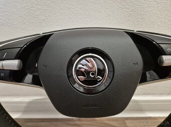 KOZENY MULTIFUNKCNY VOLANT ŠKODA S AIRBAGOM - 7
