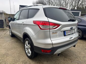 Ford Kuga Xenon Automat 4x4 - 7