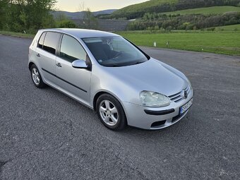 VW Golf 1.6 - 7
