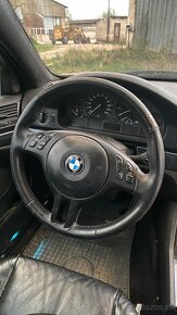 BMW e39 530d - 7