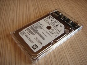 Externý 2.5" box ORICO USB 3.0 SATA HDD/SSD - priesvitný - 7