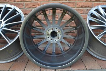 5x112 R20 Hlinikove disky Org. Mercedes S-class AMG W223 - 7