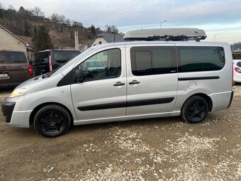Fiat Scudo 2.0 JTDM diesel L2H1 140 Multijet - 7