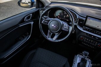 Kia Ceed SW 1.4 T-GDi Platinum A/T - 7