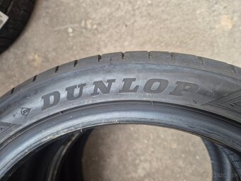 205/45 r17 letné 2 ks DUNLOP dezén 8 mm DOT2021 - 7