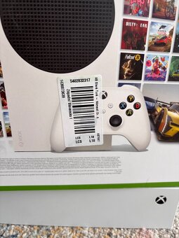 XBOX series S, ako nový, v záruke - 7
