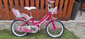 Detský bicykel 16 - 7