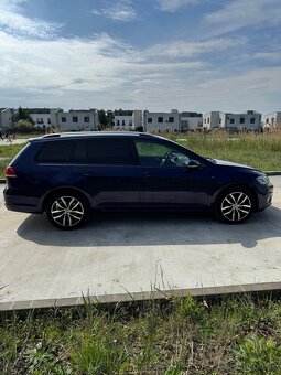 Vw Golf 7.5 Variant JOIN Edicion 2.0 tdi A7 110kw 2019 - 7