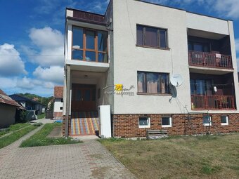Len u nás. Predaj dvojgeneračného domu v obci Očová. - 7