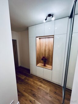 NA PRENÁJOM LUXUSNÝ, ZARIADENÝ 3 IZBOVÝ BYT, LORINČIK HÁJE - 7