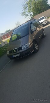 Predam seat alhambra 1.9 85kw 6 rychlostní - 7