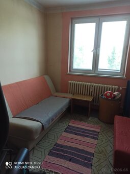 3 izb byt Hlohovec - 7