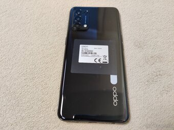 Oppo Find X3 Lite 5G. 8gb+3gb/128gb.. Hnedá metalíza. - 7
