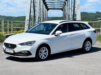 Seat Leon 1.0 eTSI 110 Mild-hybrid Style Family DSG - 7