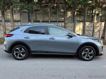KIA XCEED 1.5 T-GDI GOLD 2022/ SK AUTO/ 1.MAJITEĽ/ NEBÚRANÉ - 7
