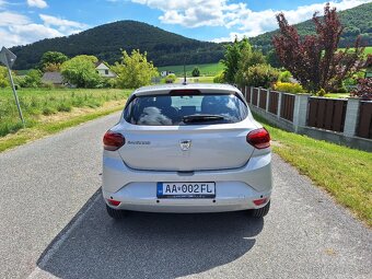 Dacia Sandero automat - 7