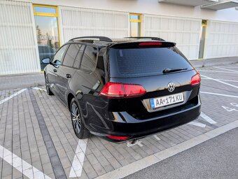 Volkswagen Golf Variant 1.6 TDI - 7