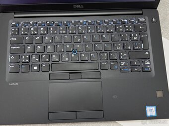 Dell Latitude 7480, Inte Core i7, 512GB SSD - 7