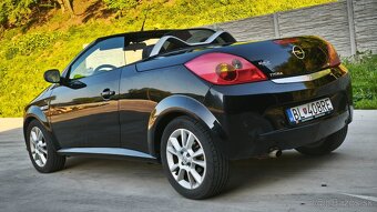 Opel Tigra Sport Cabrio 1.8i 16V - 7