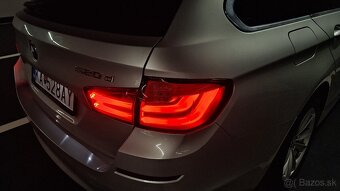 Predám BMW 520d - 7
