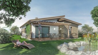 Budúca novostavba 3i RD + garáž, pozemok 400 m2 (príp. 4i) - 7