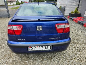 SEAT CORDOBA 1.4i - 7